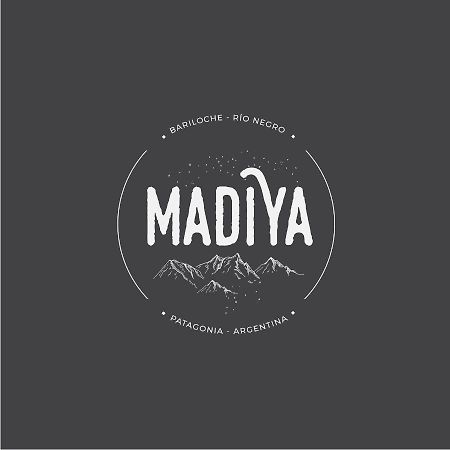 MaDiYa Departamentos Apartment San Carlos de Bariloche Bagian luar foto