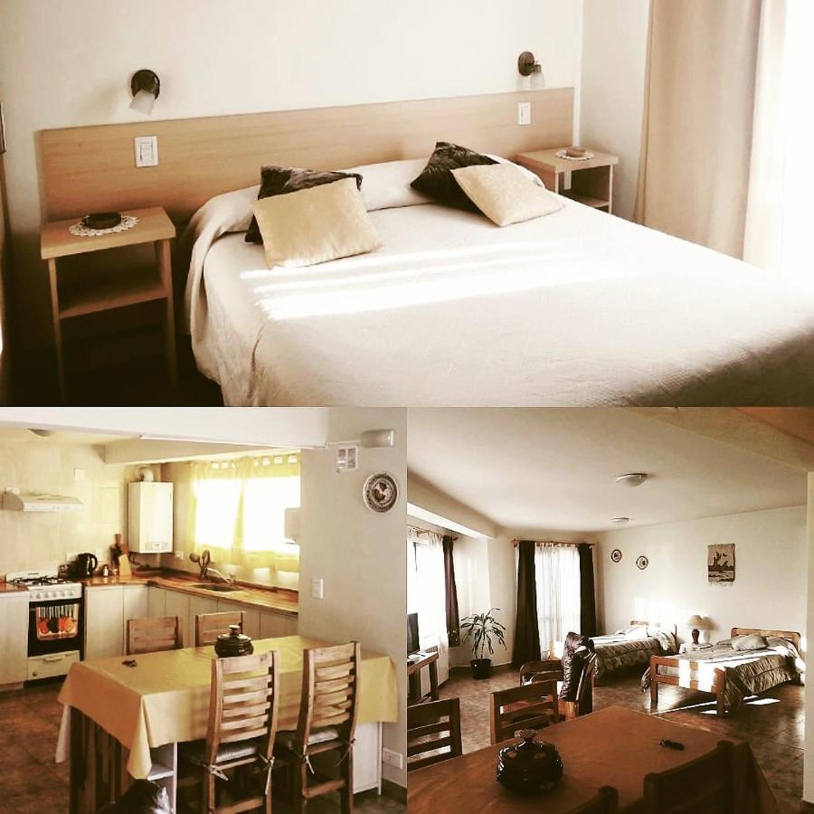 MaDiYa Departamentos Apartment San Carlos de Bariloche Bagian luar foto