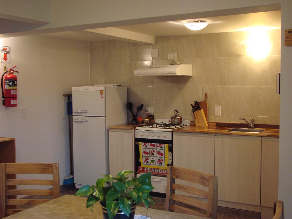 MaDiYa Departamentos Apartment San Carlos de Bariloche Bagian luar foto