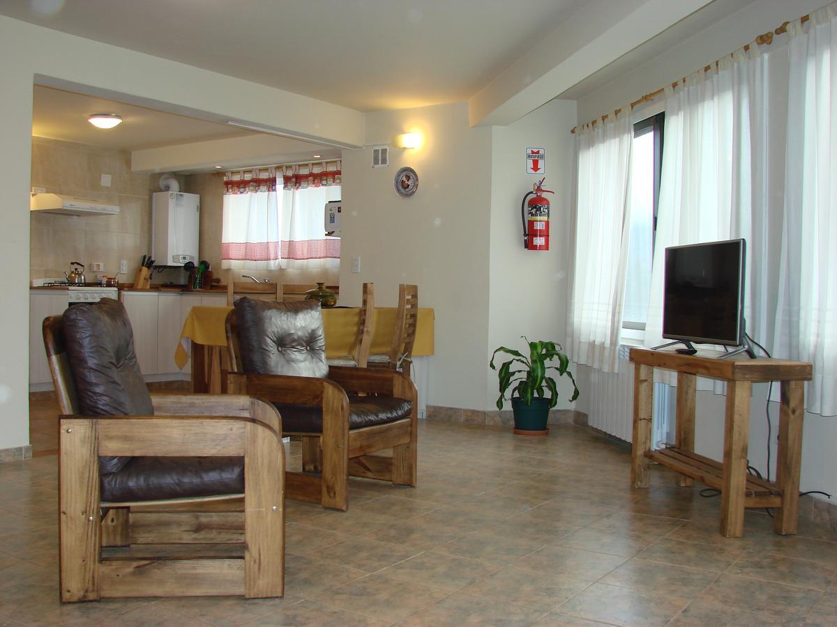 MaDiYa Departamentos Apartment San Carlos de Bariloche Bagian luar foto