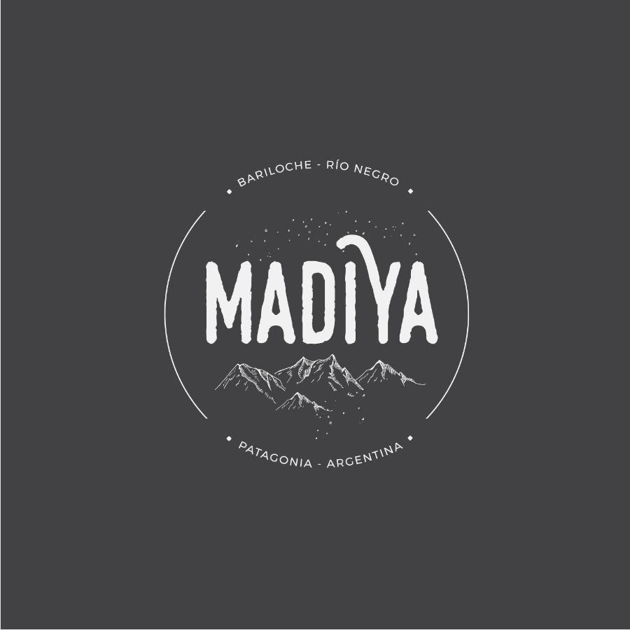 MaDiYa Departamentos Apartment San Carlos de Bariloche Bagian luar foto