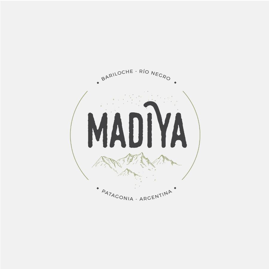 MaDiYa Departamentos Apartment San Carlos de Bariloche Bagian luar foto